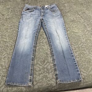 Ariat FR jeans 38x34